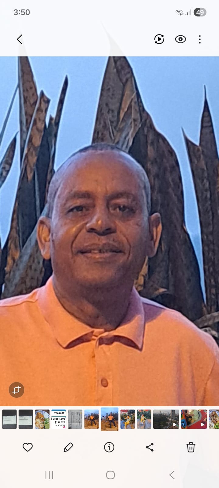 Armando Francisco Jimenez Anicharico